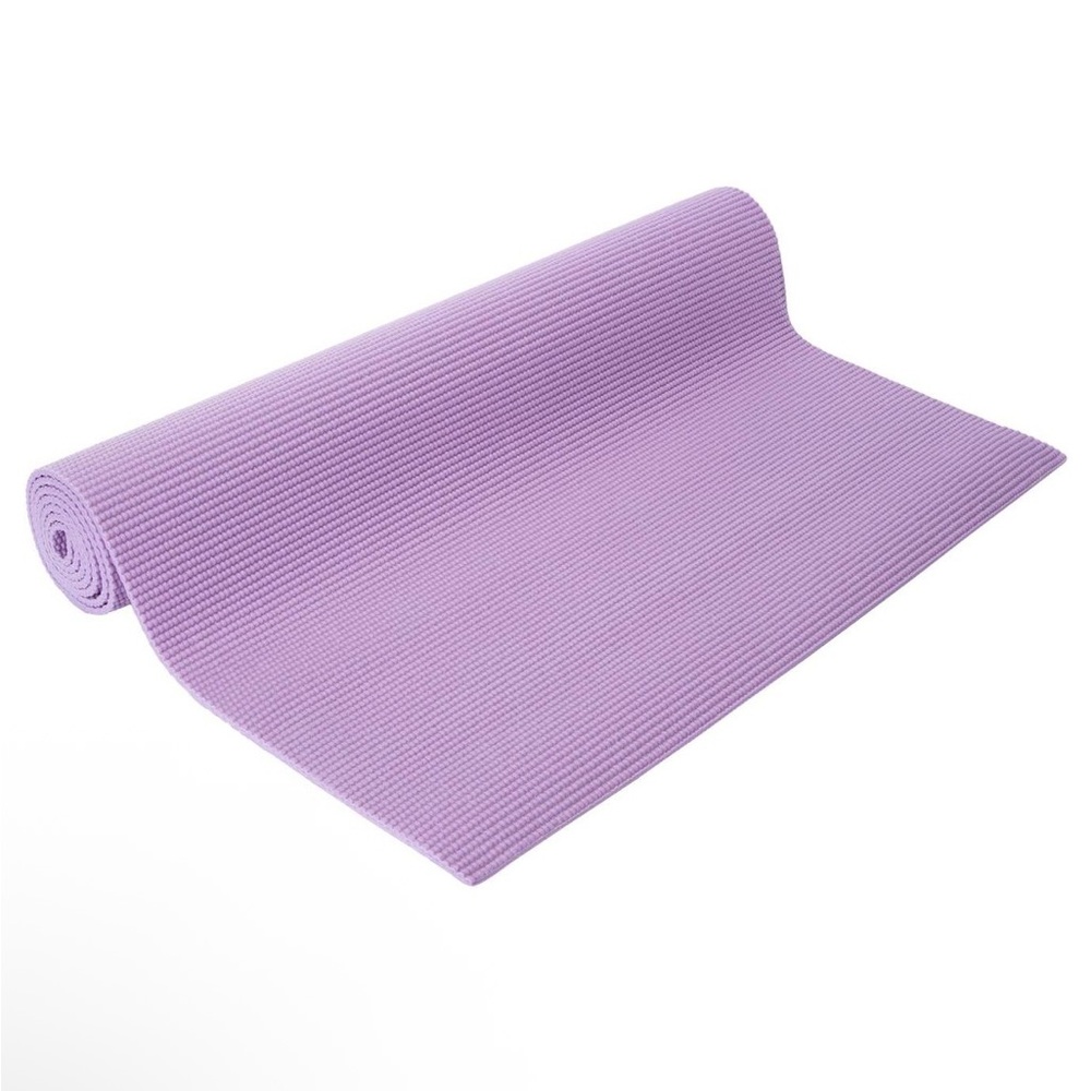 Purple Yoga Mat - Used - Tears